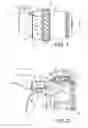 Fig. 02 - Compressed air starter for turbomachine