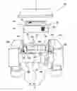 Fig. 01 - Multilayer flow path member of ultrasonic fluid measurement apparatus and ultrasonic fluid measurement apparatus