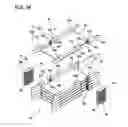 Fig. 33 - Multilayer flow path member of ultrasonic fluid measurement apparatus and ultrasonic fluid measurement apparatus