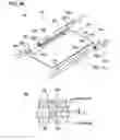 Fig. 45 - Multilayer flow path member of ultrasonic fluid measurement apparatus and ultrasonic fluid measurement apparatus