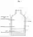 Fig. 02 - Fluidized bed incinerator and fluidized bed incinerating method for sludge using the same