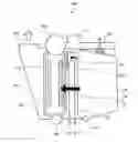 Fig. 01 - BOILER AND METHOD FOR ADJUSTING TEMPERATURE OF STEAM OUTPUT FROM BOILER