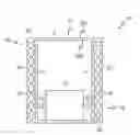 Fig. 01 - Energy generating modules with exterior wall fuel chambers