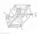 Fig. 08 - Energy generating modules with exterior wall fuel chambers