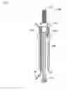 Fig. 07 - Compression ignition internal combustion engine, glow plug, and injector