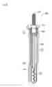 Fig. 09 - Compression ignition internal combustion engine, glow plug, and injector