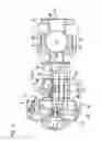 Fig. 07 - Two-stroke cycle combustion engine of air scavenging type
