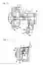 Fig. 09 - Two-stroke cycle combustion engine of air scavenging type