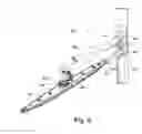 Fig. 07 - Dishwasher with driven rotatable spray arm