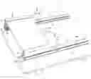 Fig. 01 - Non-Corrosive Photovoltaic Panel Mounting Bracket