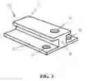 Fig. 04 - Non-Corrosive Photovoltaic Panel Mounting Bracket