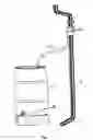 Fig. 02 - RAIN WATER DIVERTER