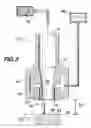 Fig. 03 - Fire suppression system using emitter with closed end cavity deflector