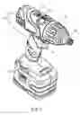 Fig. 02 - Electric power tool
