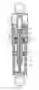 Fig. 02 - Yaw damper with pump