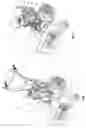 Fig. 02 - Snowthrower belt-driven chute rotation system
