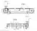 Fig. 05 - Drive roller assembly for tire conveyor assembly