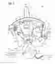 Fig. 04 - Switching mechanism for a switching device having a switching lever which remains in an intermediate switch position when a contact element is welded and when an opening operation is carried out