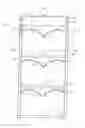Fig. 01 - Undergarment hanger