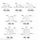 Fig. 07 - Multiple nozzle gas cluster ion beam processing system and method of operating