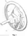 Fig. 02 - Heated steering wheel cover
