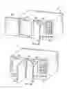 Fig. 07 - MULTIPLE ACCESS MICROWAVE OVEN