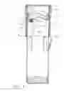Fig. 02 - Method of closing a fuel tank with a pivotal door and seal