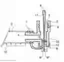 Fig. 01 - Line equipped with a coupling having an integrated heating element
