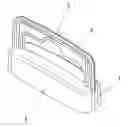 Fig. 01 - Thin-walled packaging sheath closure having a form-shaping support part