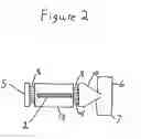 Fig. 03 - Tube Roller Dispenser