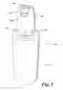 Fig. 06 - Manual pump type fluid dispenser and a method of manufacturing such a dispenser
