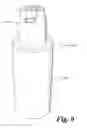 Fig. 07 - Manual pump type fluid dispenser and a method of manufacturing such a dispenser