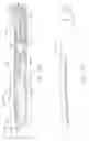 Fig. 45 - Surgical stapling instrument comprising an articulation joint