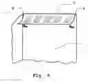 Fig. 06 - Fastening device for the content of portfolios