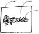 Fig. 01 - Wrapper for Confectionary or Similar Sized Object