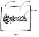 Fig. 02 - Wrapper for Confectionary or Similar Sized Object