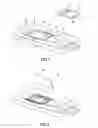 Fig. 02 - Casing for electronic key and system comprising such a casing