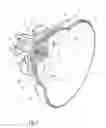 Fig. 04 - Spraying member, spraying device comprising such a member, spraying installation and method of cleaning such a member