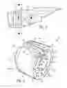 Fig. 02 - Continuous composite fan duct and thrust reverser