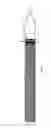 Fig. 02 - Chromatographic columns with integrated electrospray emitters