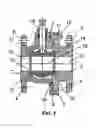 Fig. 02 - Valve with a structure for mitigating abrasive wear or galling of sealing surfaces between a seat ring and a closure member during their relative sliding contact with each other