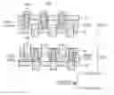 Fig. 01 - Structures for measuring misalignment of patterns