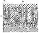 Fig. 01 - Semiconductor devices and structures including at least partially formed container capacitors and methods of forming the same