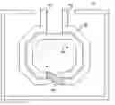 Fig. 01 - INTEGRATED CIRCUIT INDUCTOR WITH DOPED SUBSTRATE