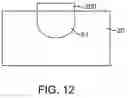 Fig. 13 - INTEGRATED CIRCUIT INDUCTOR WITH DOPED SUBSTRATE