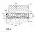 Fig. 06 - Reinforced structure for a stack of layers in a semiconductor component