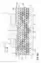 Fig. 07 - Reinforced structure for a stack of layers in a semiconductor component