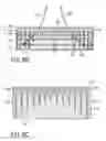 Fig. 08 - Reinforced structure for a stack of layers in a semiconductor component