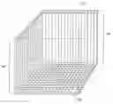 Fig. 01 - Methods for manufacturing geometric multi-crystalline cast materials