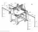 Fig. 01 - CNC material processing system with workpiece travel